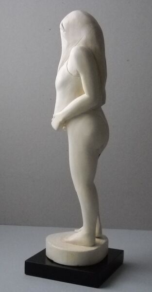 Nudo (quella sua maglietta fina...)